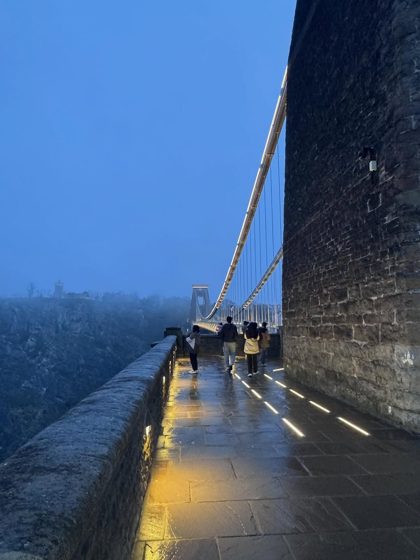 Clifton Suspension Bridge